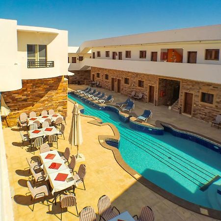 Carmine Hotel Dahab Exterior photo