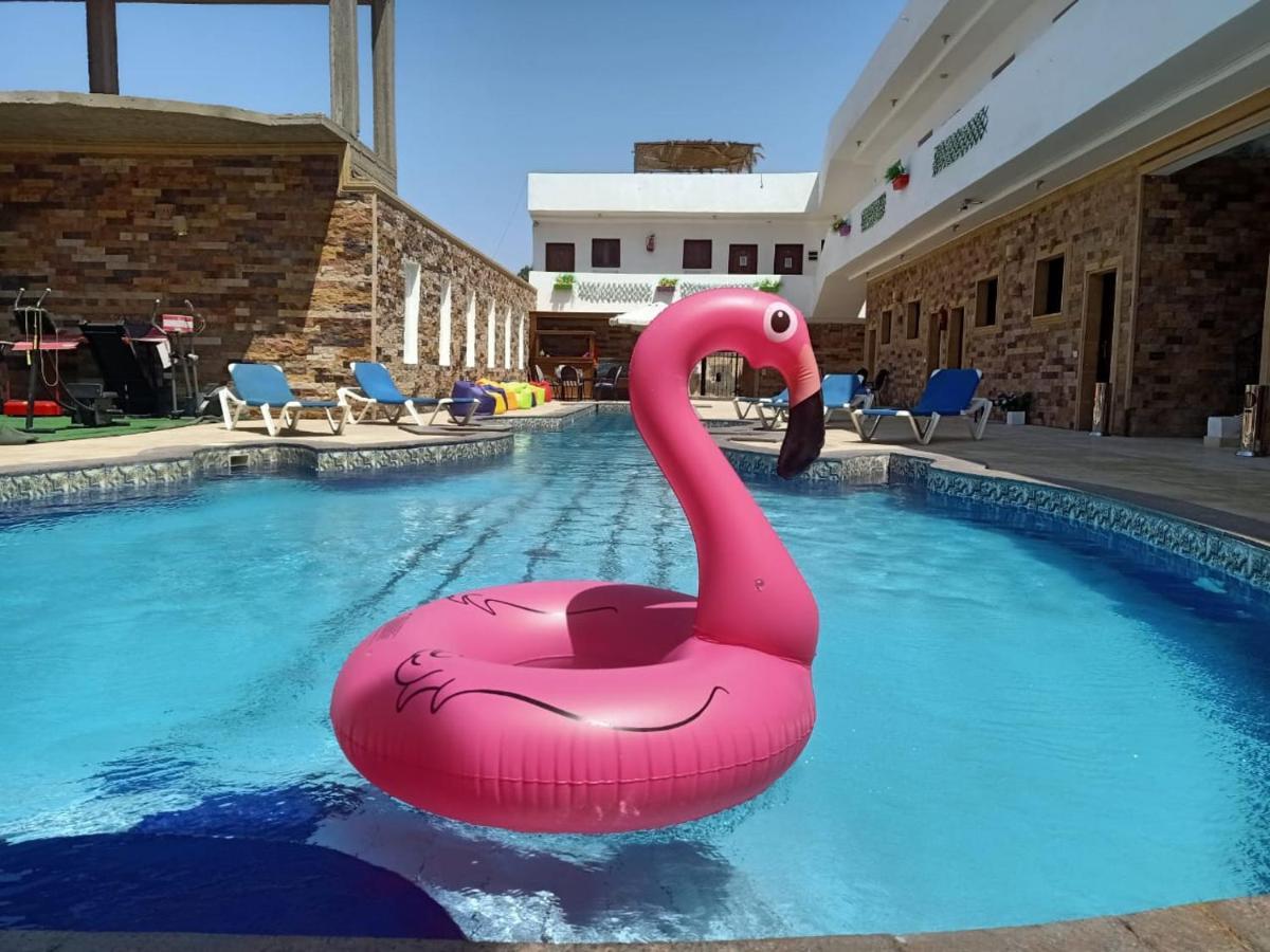 Carmine Hotel Dahab Exterior photo