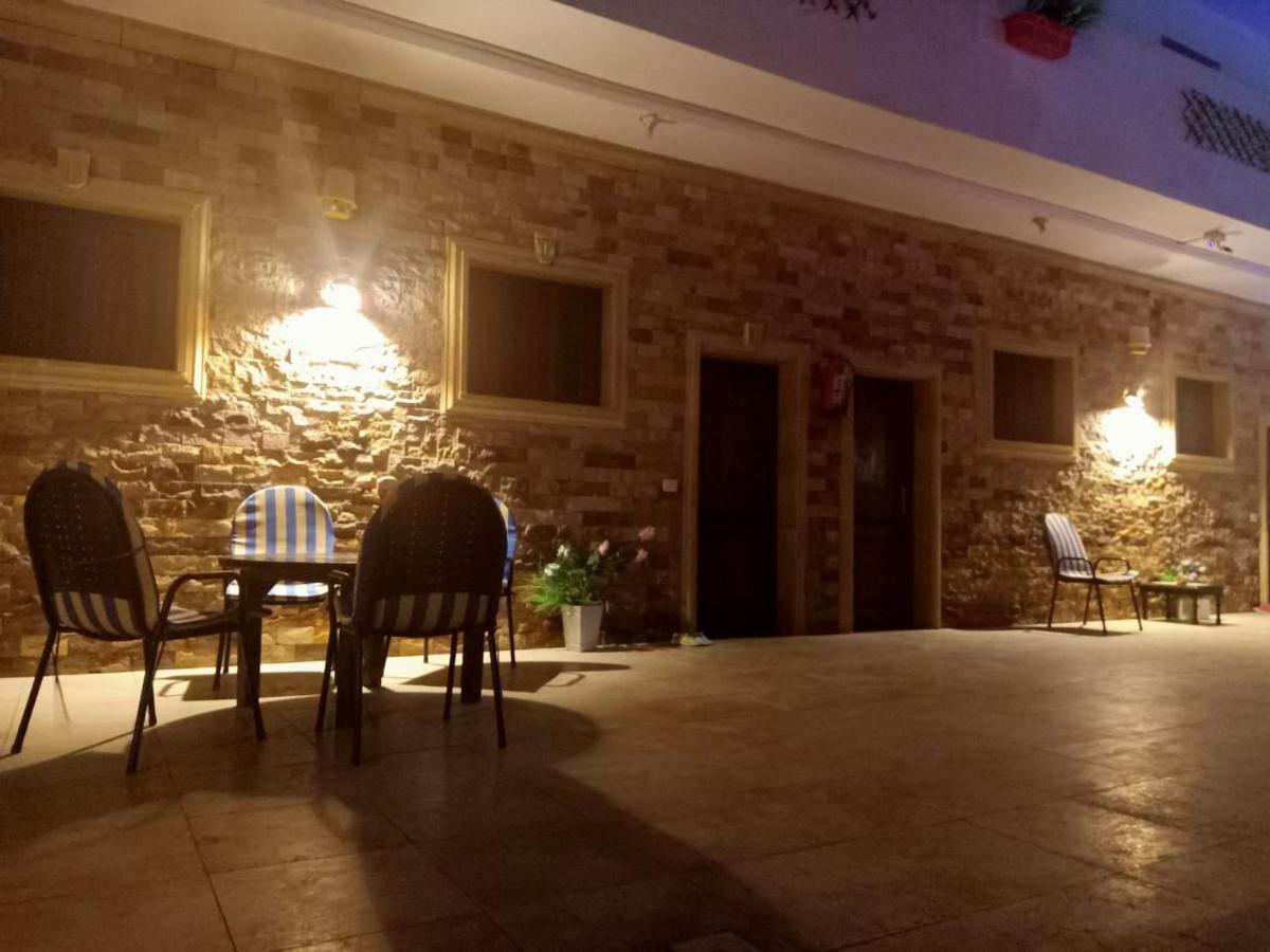 Carmine Hotel Dahab Exterior photo