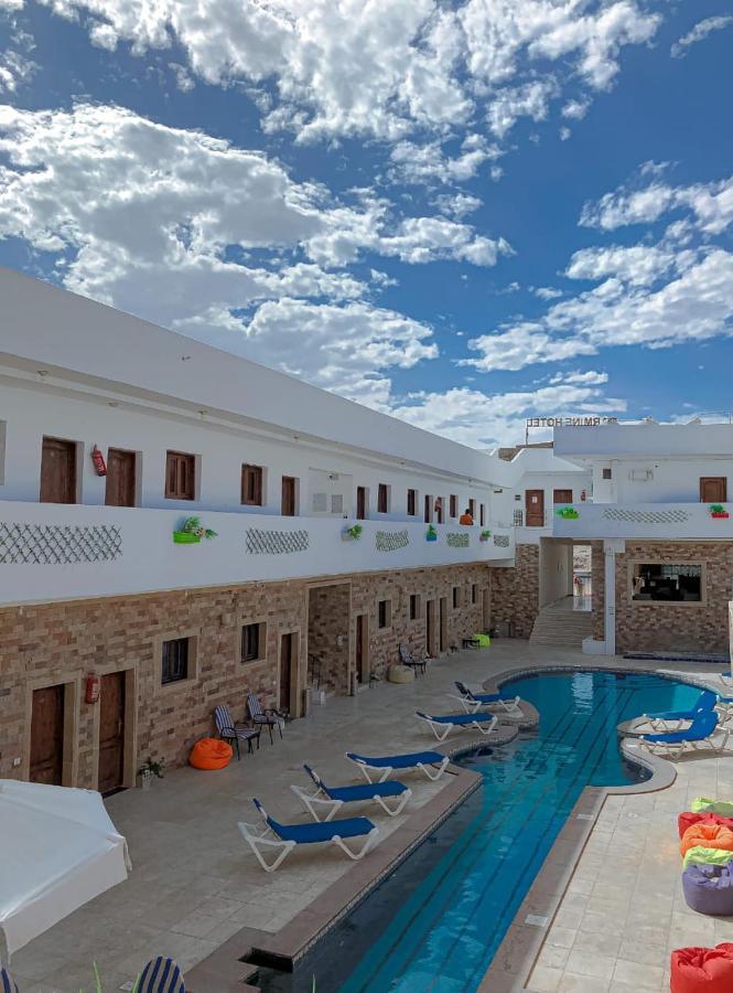 Carmine Hotel Dahab Exterior photo