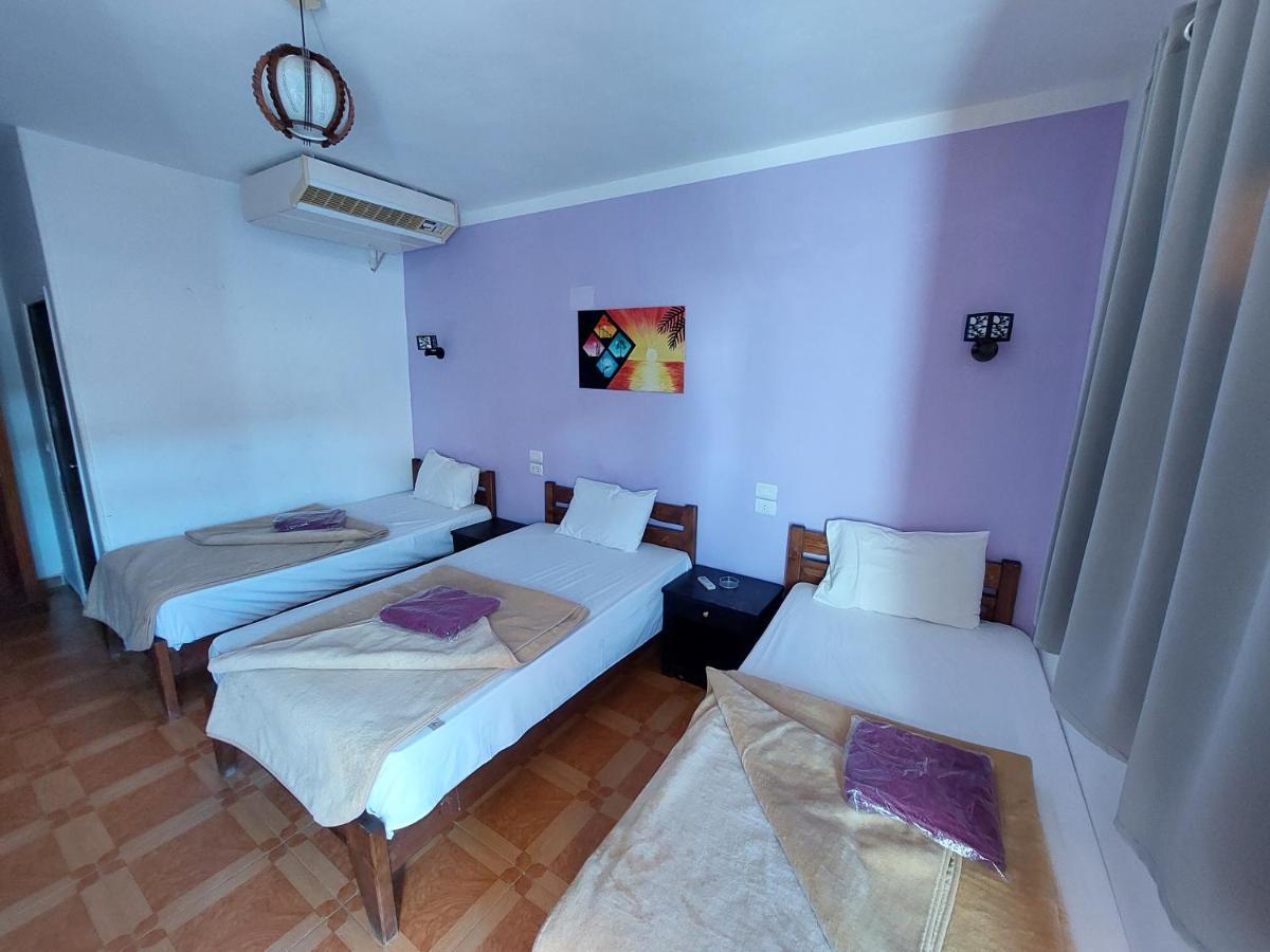 Carmine Hotel Dahab Exterior photo