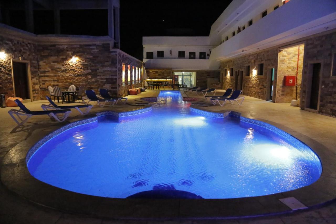Carmine Hotel Dahab Exterior photo