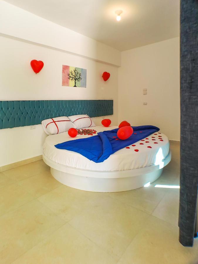 Carmine Hotel Dahab Exterior photo
