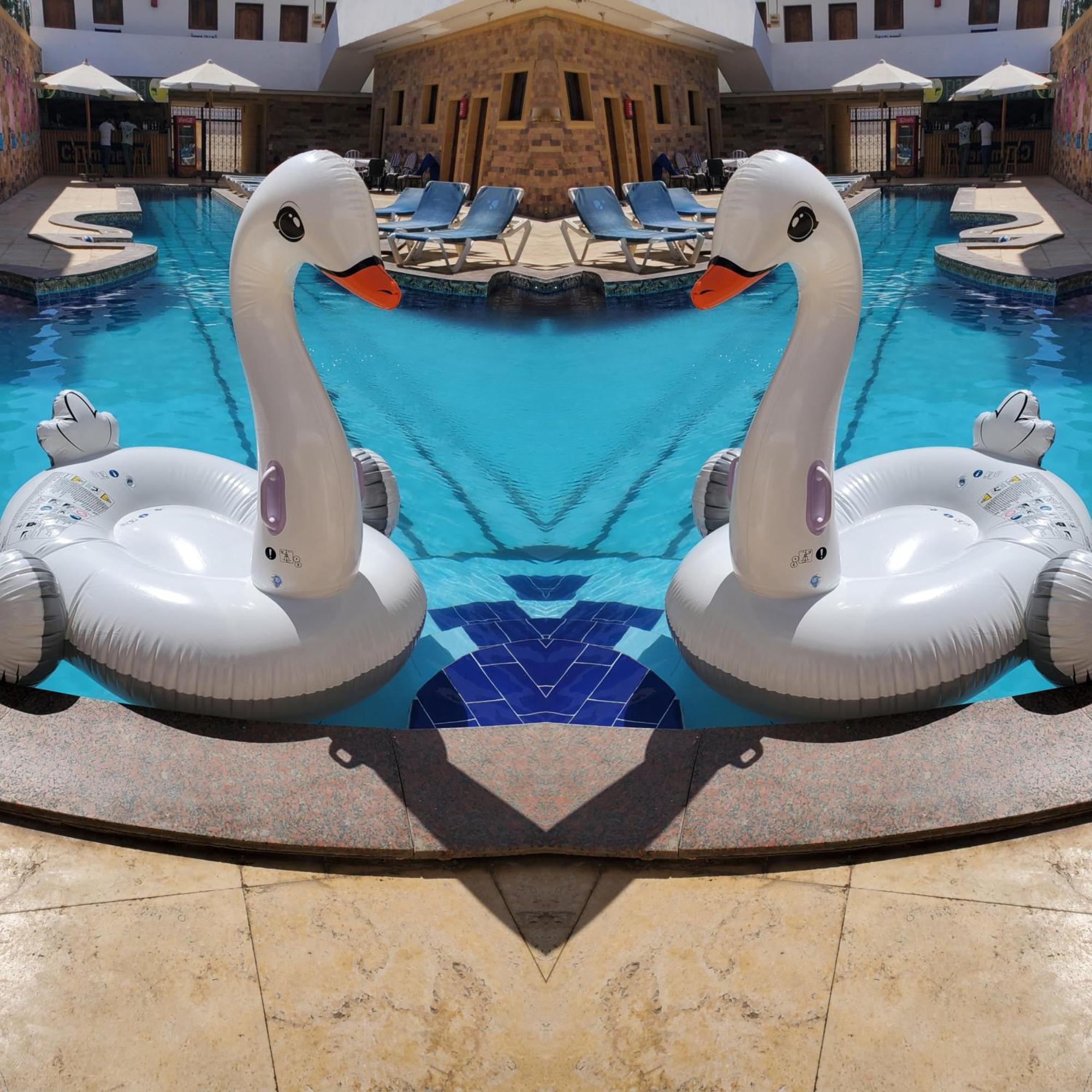 Carmine Hotel Dahab Exterior photo