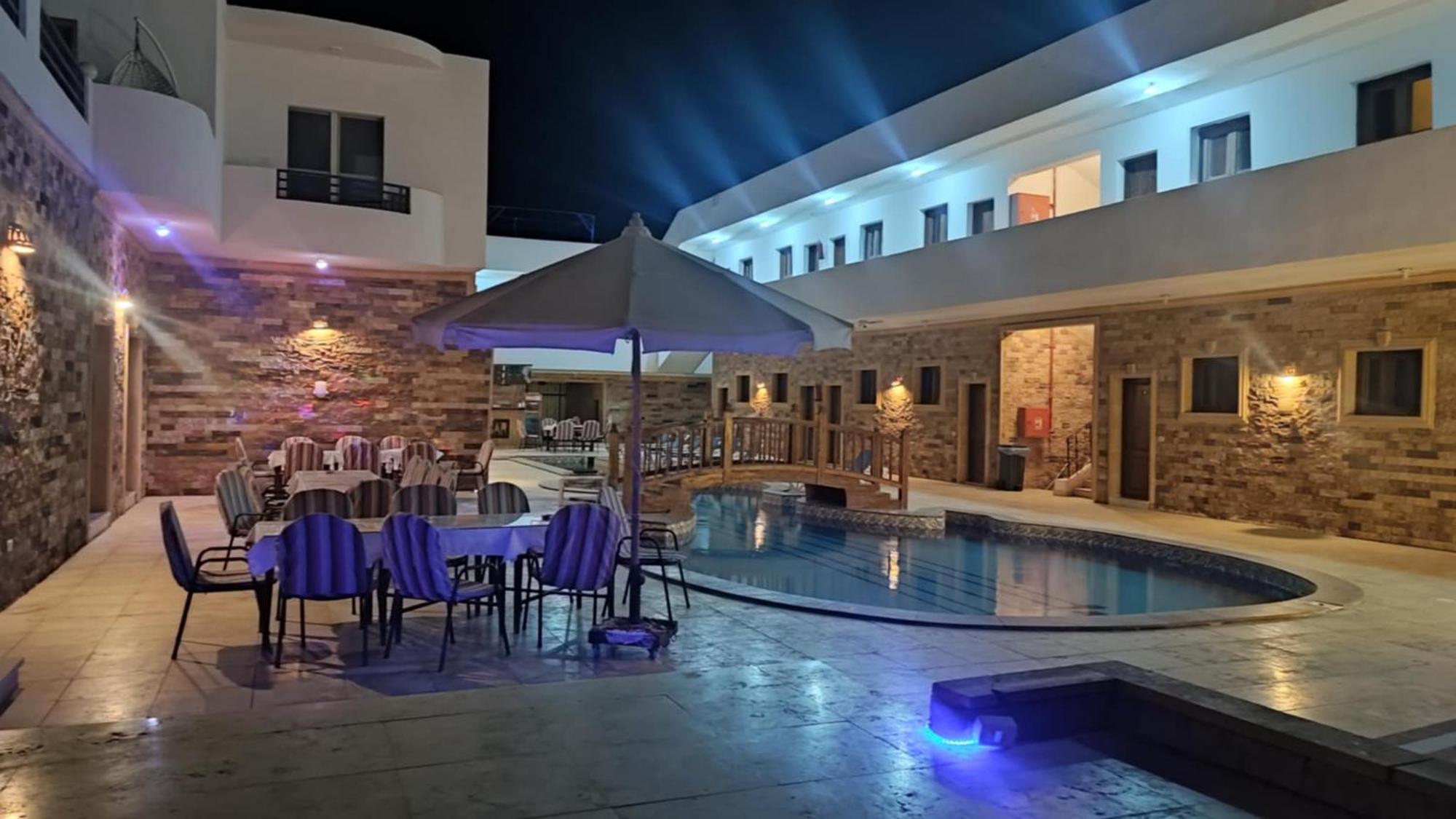 Carmine Hotel Dahab Exterior photo