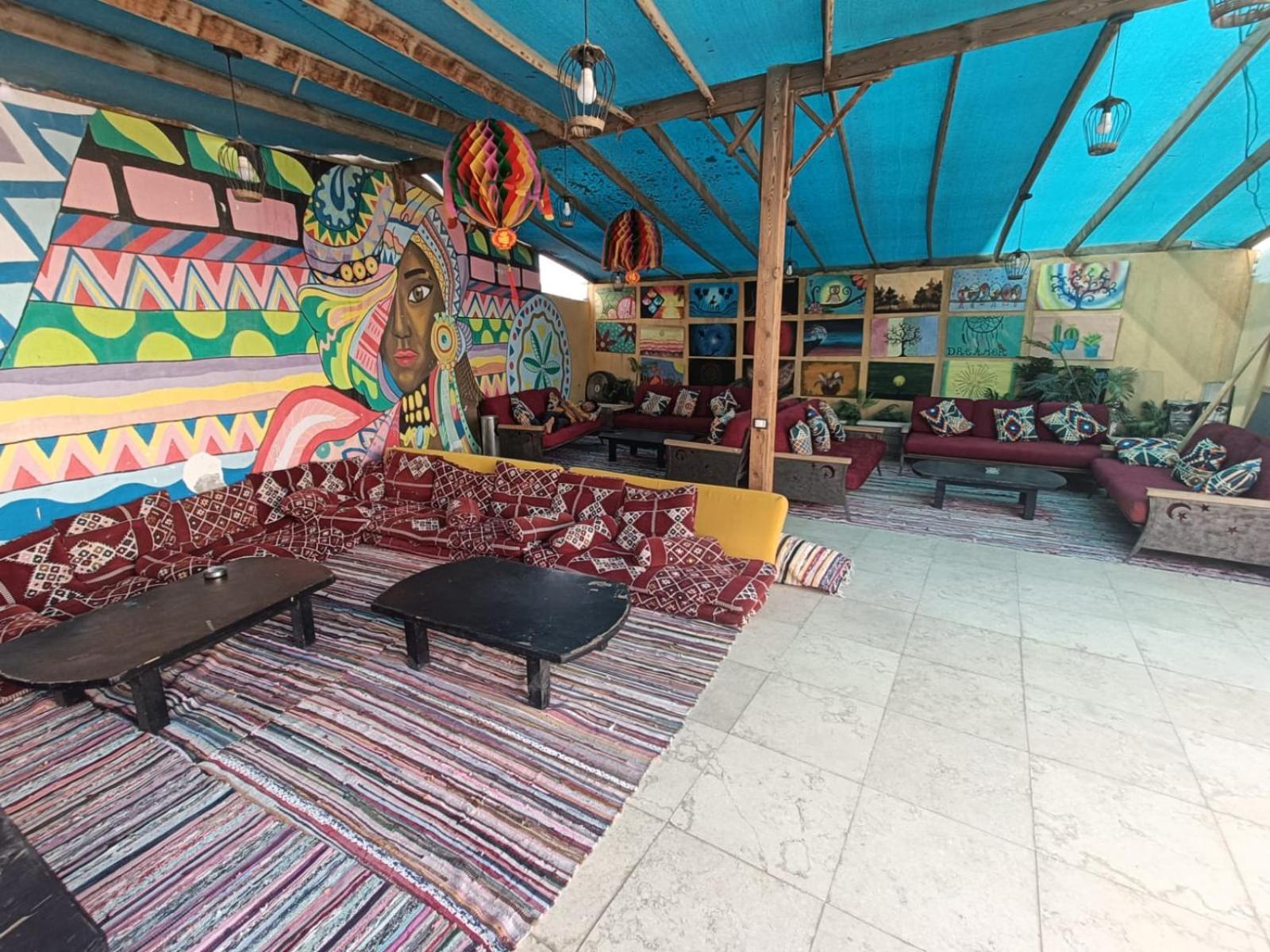 Carmine Hotel Dahab Exterior photo