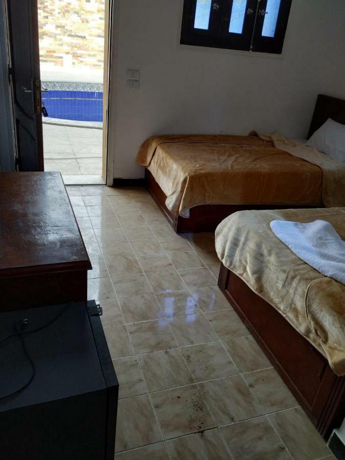 Carmine Hotel Dahab Exterior photo