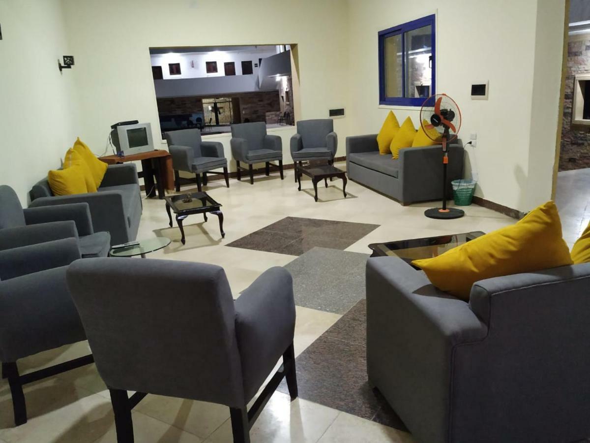 Carmine Hotel Dahab Exterior photo