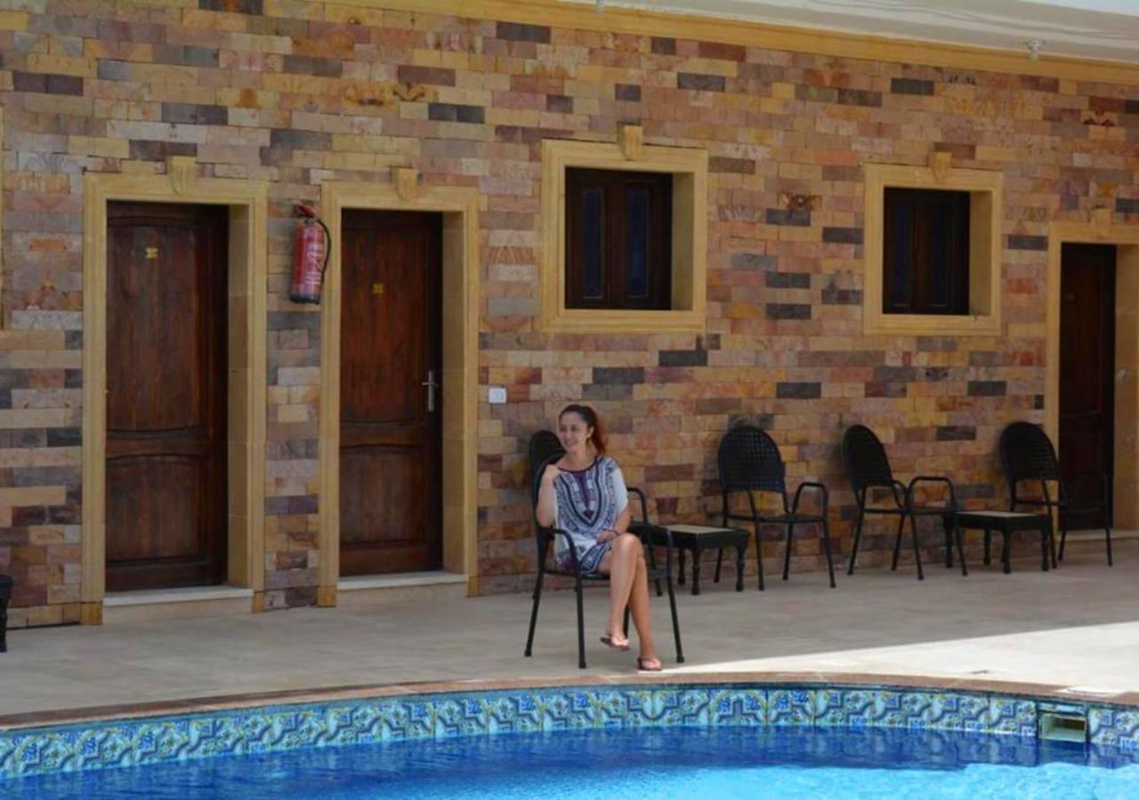 Carmine Hotel Dahab Exterior photo
