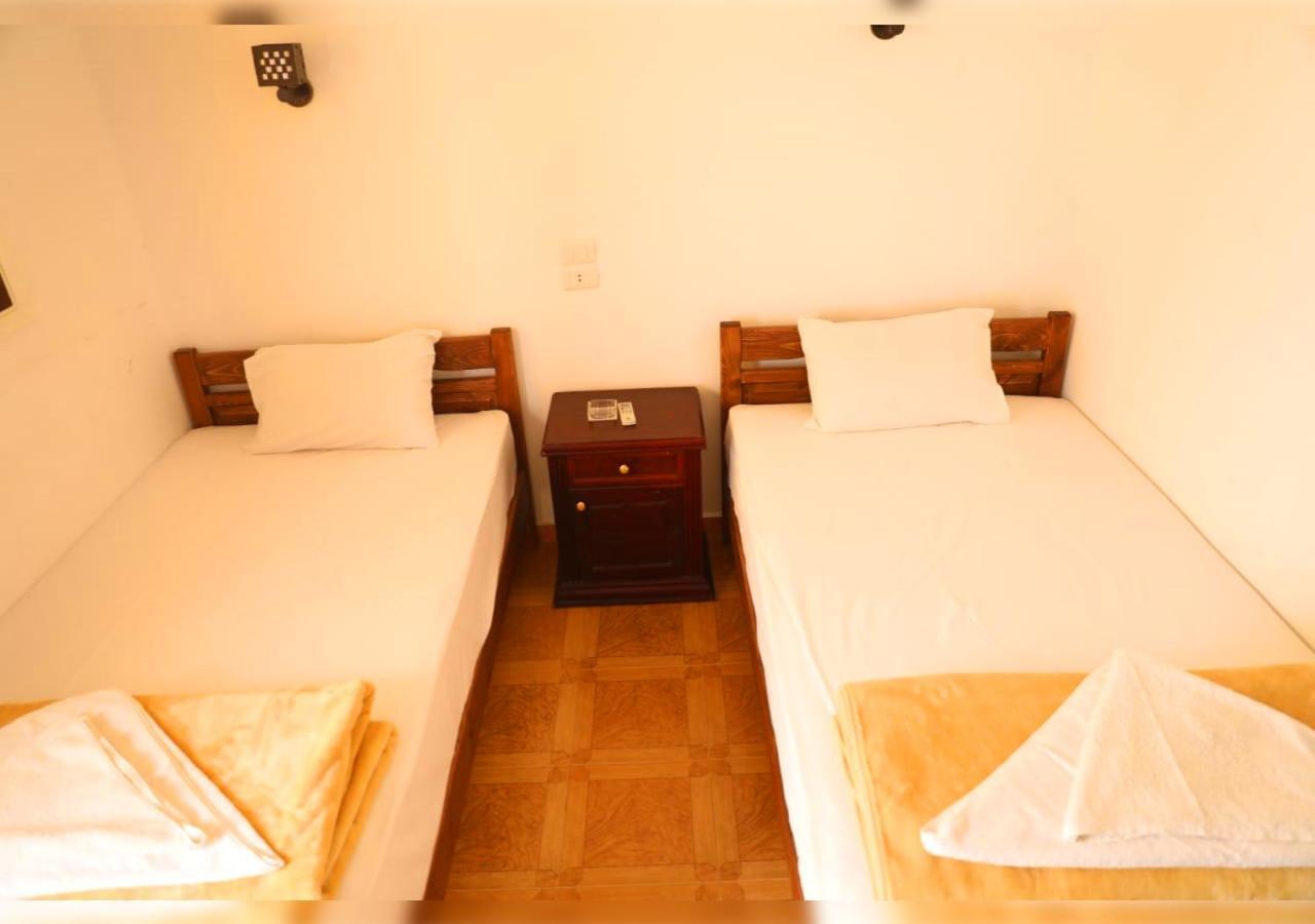 Carmine Hotel Dahab Exterior photo